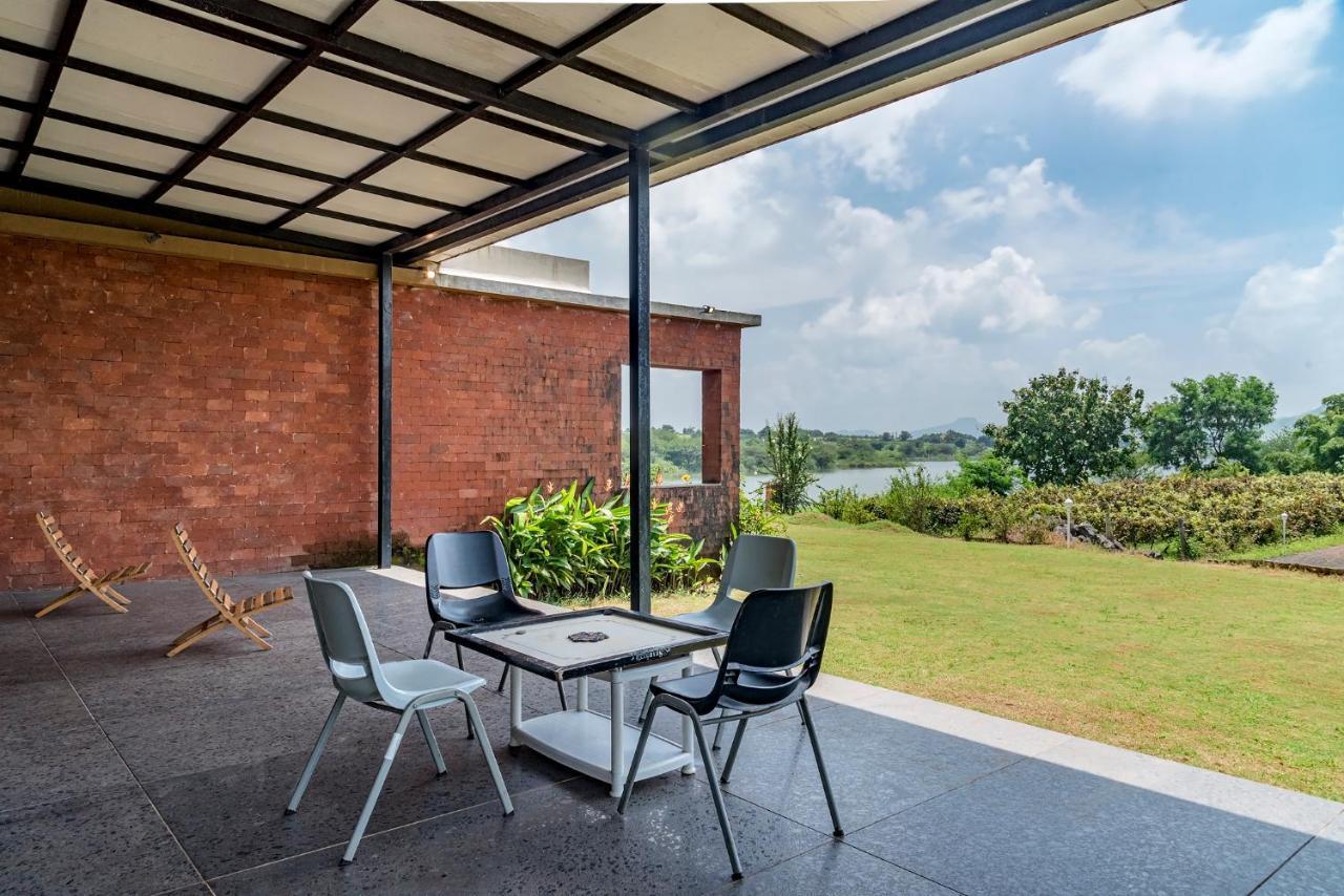 Saffronstays Rose Vineyard By The Lake, ナーシク エクステリア 写真
